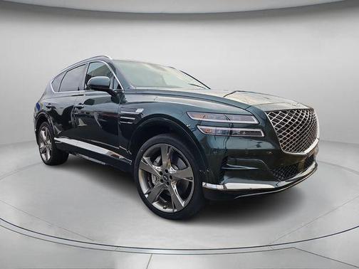 2022 Genesis GV80 2.5T