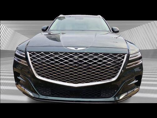 2022 Genesis GV80 2.5T