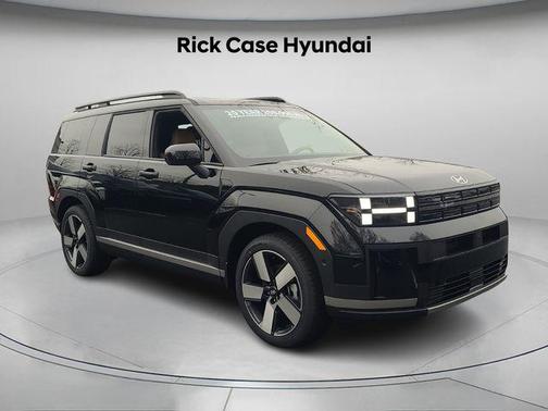 2026 Hyundai SANTA FE Limited