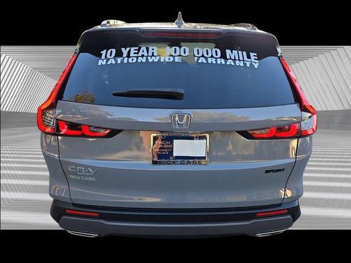 2024 Honda CR-V Hybrid Sport FWD