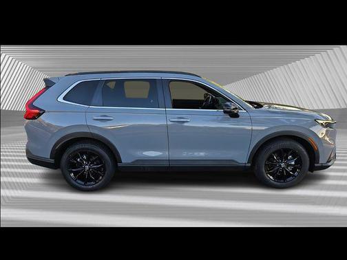 2024 Honda CR-V Hybrid Sport FWD