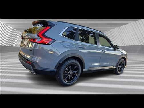 2024 Honda CR-V Hybrid Sport FWD