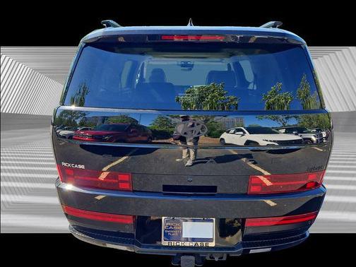 2025 Hyundai SANTA FE HEV Calligraphy