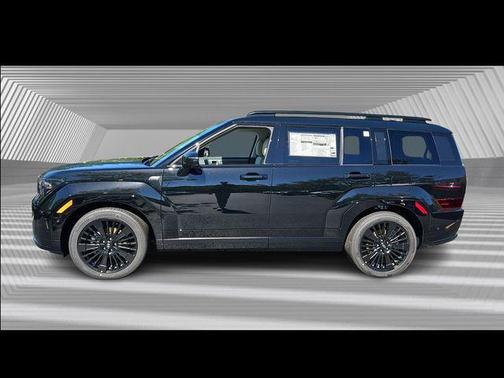 2025 Hyundai SANTA FE HEV Calligraphy