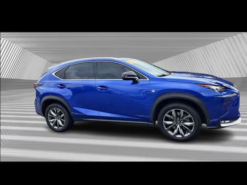 2016 Lexus NX 200t F Sport