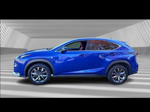 2016 Lexus NX 200t F Sport