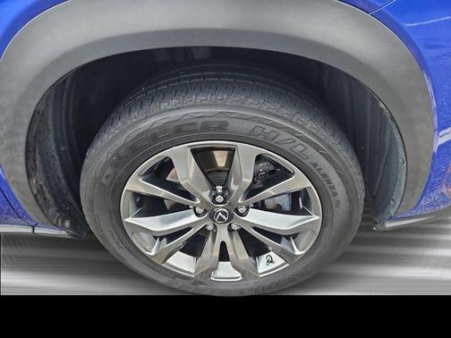 2016 Lexus NX 200t F Sport