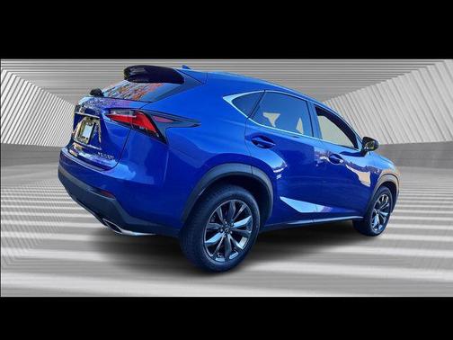 2016 Lexus NX 200t F Sport