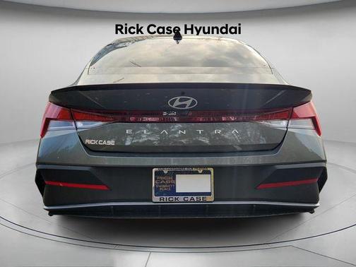 2026 Hyundai ELANTRA Sport