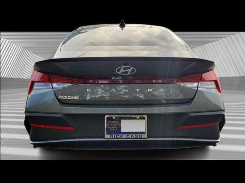 2026 Hyundai ELANTRA Sport