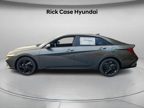 2026 Hyundai ELANTRA Sport