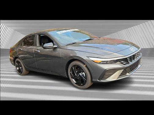 2026 Hyundai ELANTRA Sport