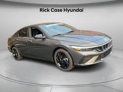 2026 Hyundai ELANTRA Sport