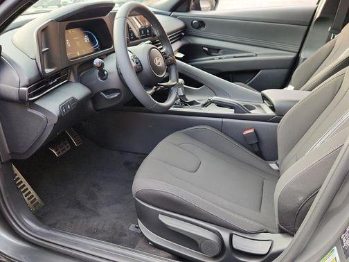 2026 Hyundai ELANTRA Sport