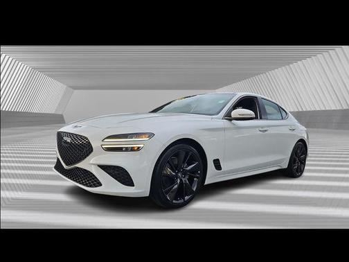 2023 Genesis G70 2.0T RWD