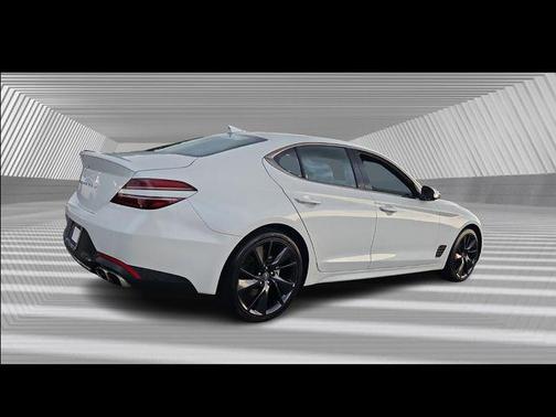 2023 Genesis G70 2.0T RWD