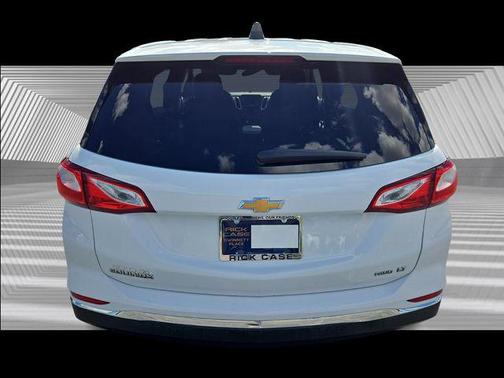 2021 Chevrolet Equinox 1LT