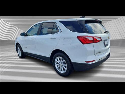 2021 Chevrolet Equinox 1LT
