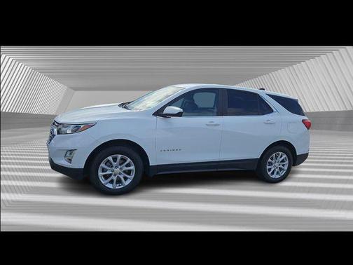 2021 Chevrolet Equinox 1LT