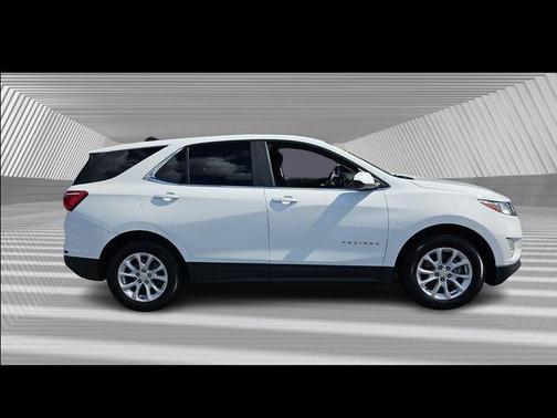 2021 Chevrolet Equinox 1LT