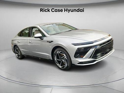 2026 Hyundai SONATA SEL