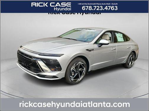 2026 Hyundai SONATA SEL