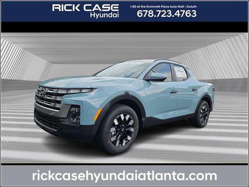2025 Hyundai SANTA CRUZ SEL
