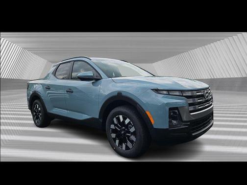 2025 Hyundai SANTA CRUZ SEL