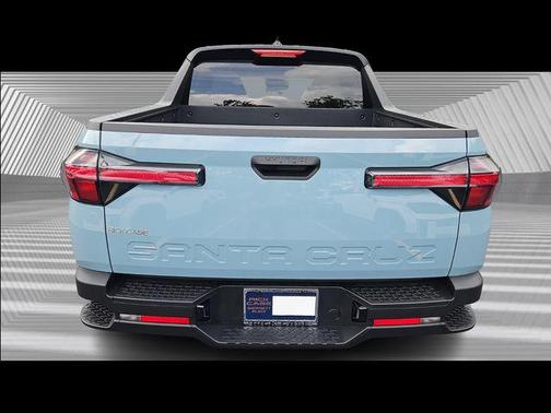 2025 Hyundai SANTA CRUZ SEL