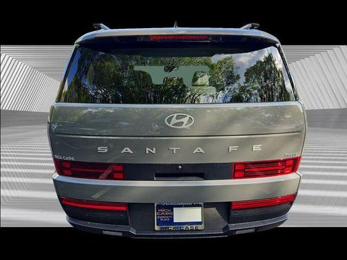 2025 Hyundai SANTA FE SEL 2.4
