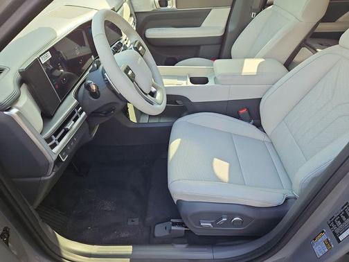 2025 Hyundai SANTA FE SEL 2.4
