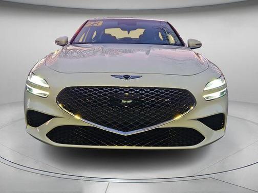 2025 Genesis G70 2.5T RWD