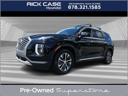 2022 Hyundai PALISADE SEL