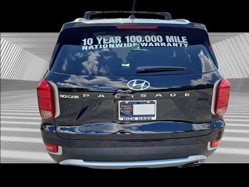 2022 Hyundai PALISADE SEL
