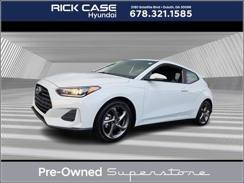 2019 Hyundai Veloster 2