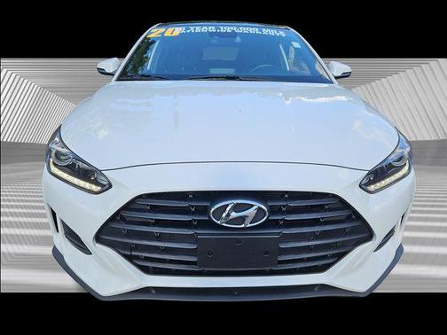 2020 Hyundai Veloster 2
