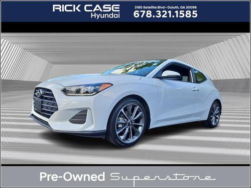 2020 Hyundai Veloster 2