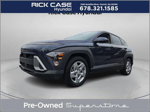2024 Hyundai KONA SE