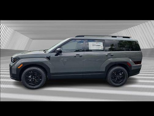 2025 Hyundai SANTA FE XRT