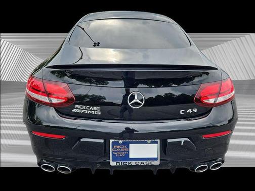 2021 Mercedes-Benz AMG C 43 4MATIC