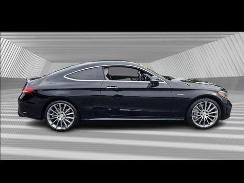 2021 Mercedes-Benz AMG C 43 4MATIC