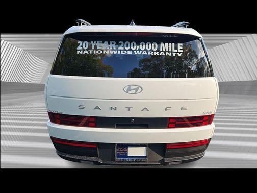 2026 Hyundai SANTA FE SEL 2.4