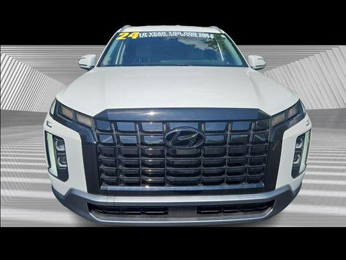 2024 Hyundai PALISADE SEL
