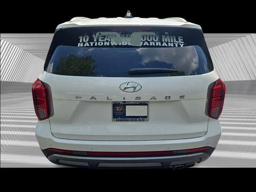 2024 Hyundai PALISADE SEL