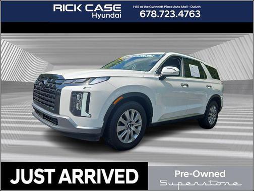 2024 Hyundai PALISADE SEL