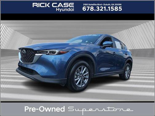 2023 Mazda CX-5 2.5 S Preferred
