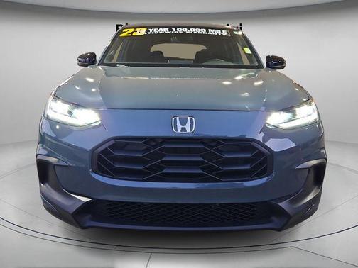 2023 Honda HR-V 2WD Sport