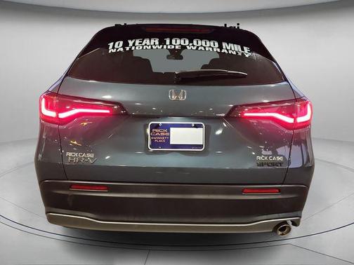 2023 Honda HR-V 2WD Sport