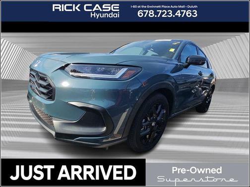 2023 Honda HR-V 2WD Sport