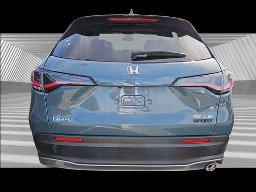 2023 Honda HR-V 2WD Sport